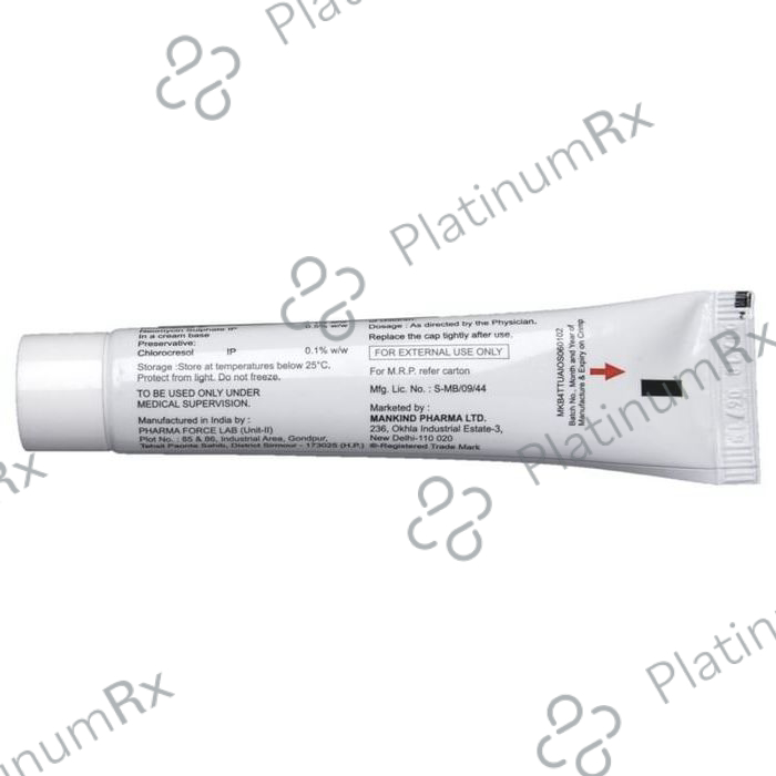 Nuforce Gm Cream 15gm