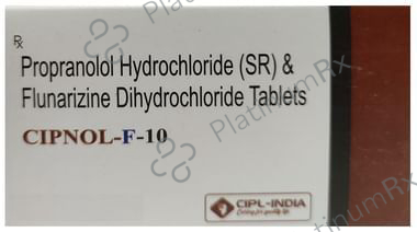 Cipnol-F 10 Tablet SR