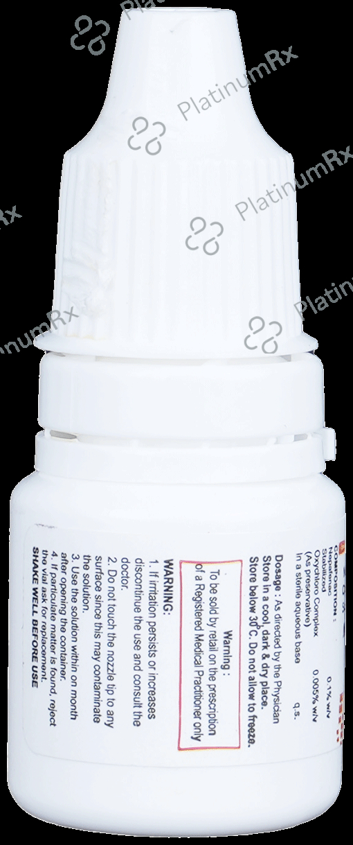 Nepanac 0.1% Eye Drop