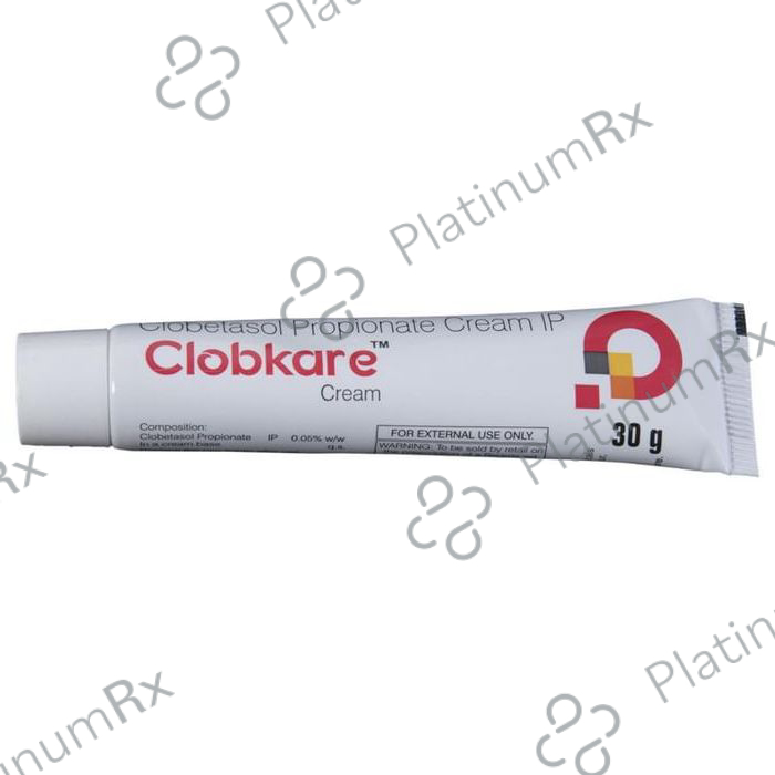 Clobkare Cream