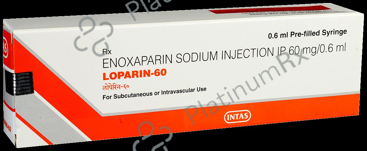 Loparin 60 Injection
