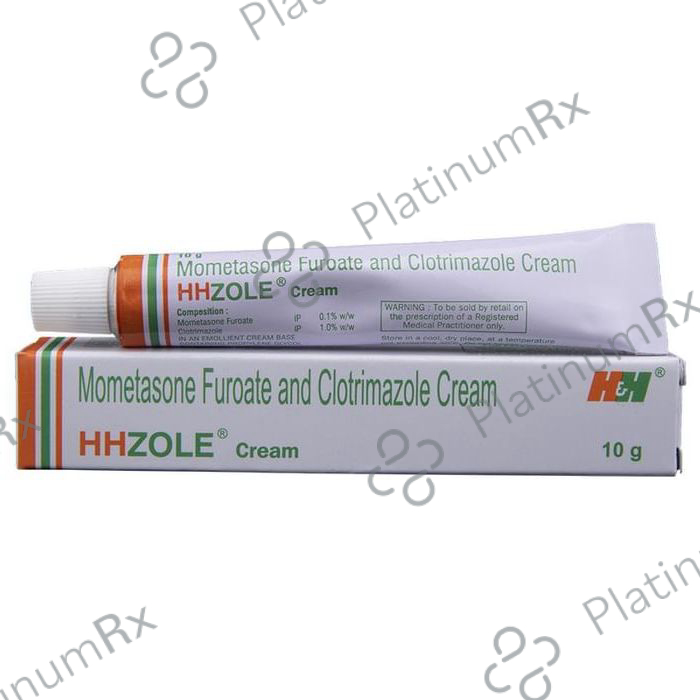 Hhzole Cream 10gm