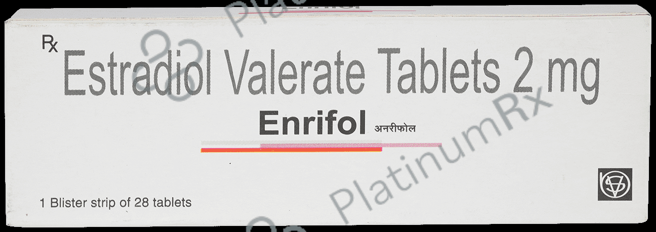 Enrifol 2mg Tablet 28s
