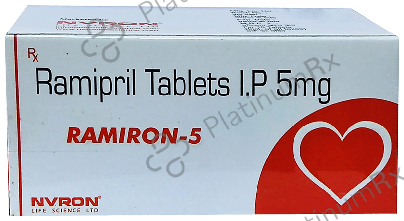 Ramiron 5mg Tablet