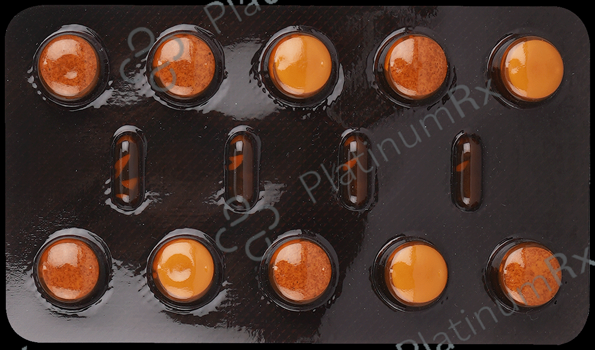Nervijen-P SR Tablet 10s