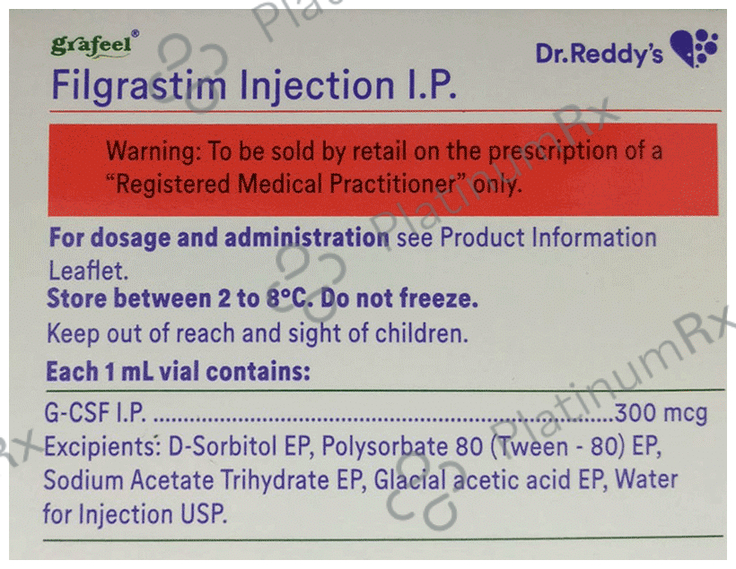 Grafeel Injection