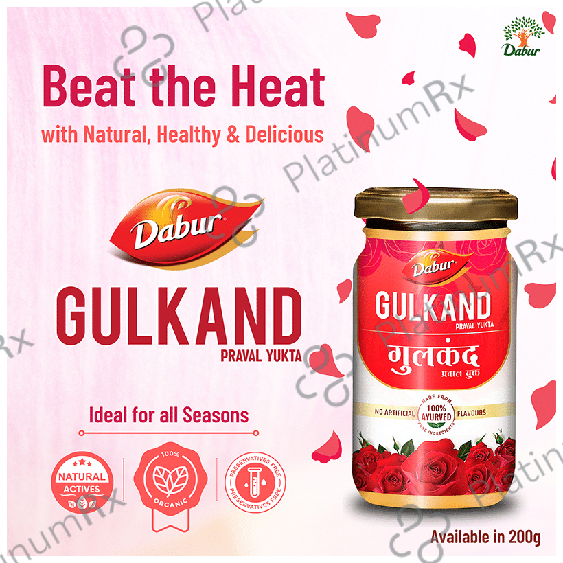 Dabur Gulkand Praval Yukta