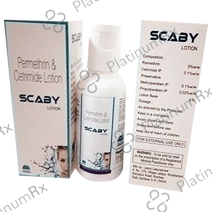 Scaby Lotion