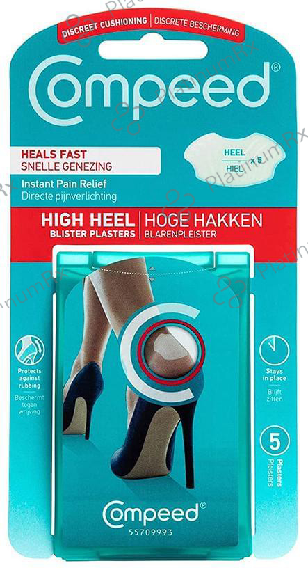 Compeed High Heel Blister Plaster