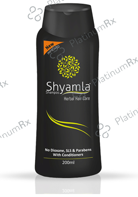 Vasu Shyamla Hair Shampoo 200 ml