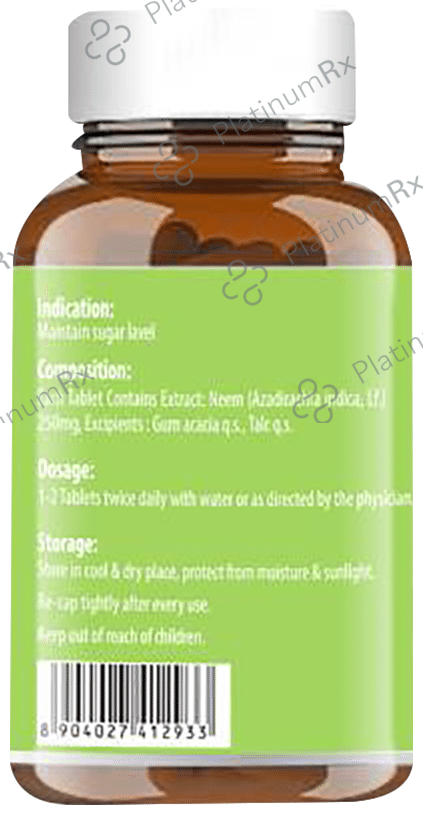 Baidyanath (Noida) Neem Tablet