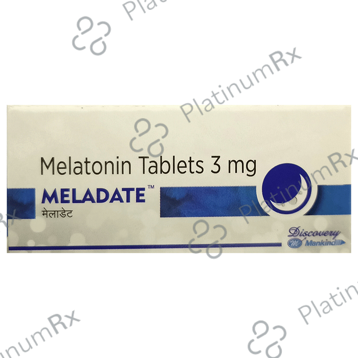 Meladate Tablet