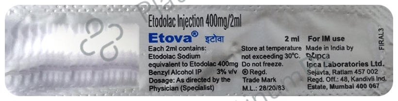 Etova Injection