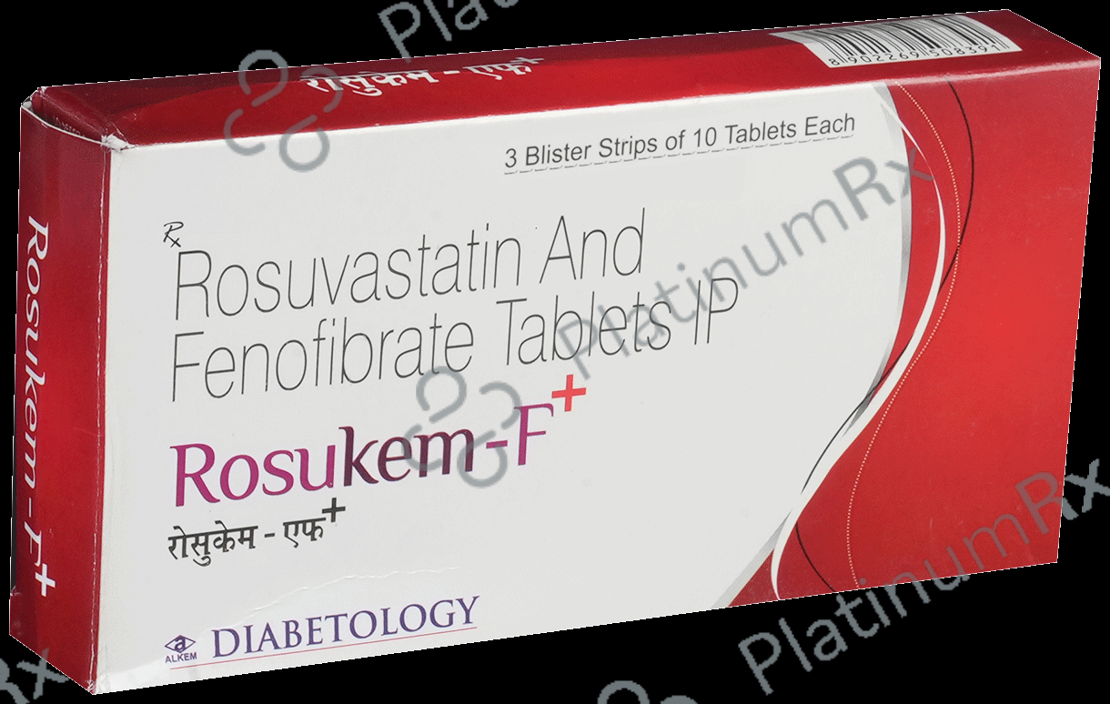 Rosukem-F Plus Tablet