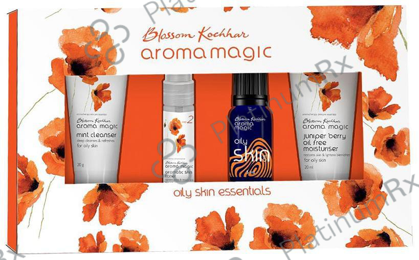 Aroma Magic Essentials Kit Small Oily Skin