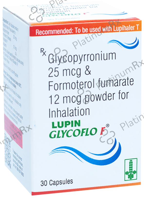 Glycoflo F Capsule