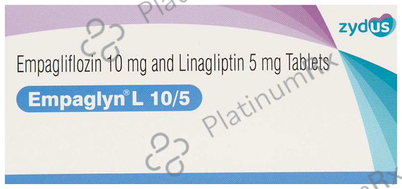 Empaglyn L 10/5mg Tablet 10s