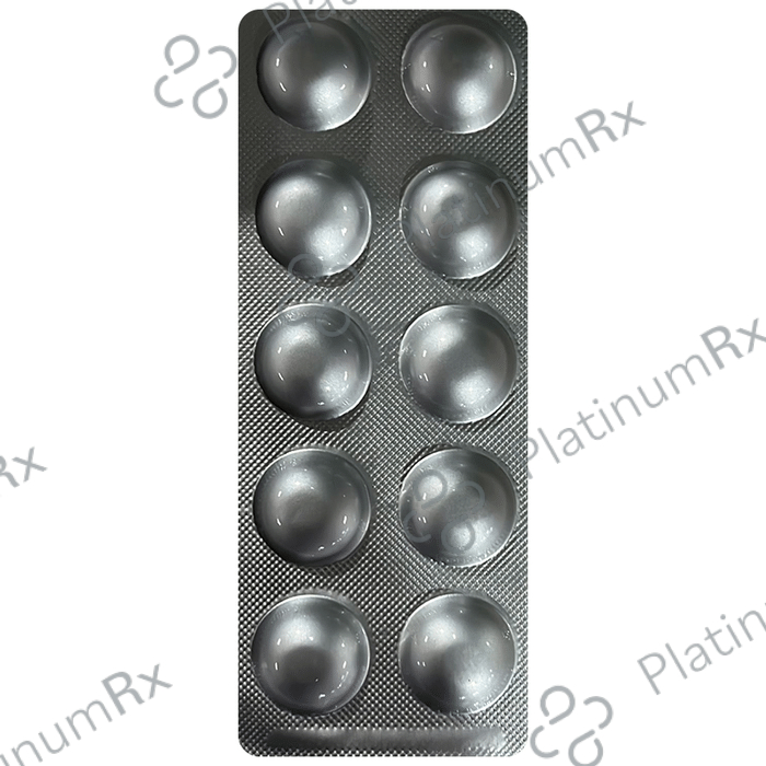 Ventocore AX 75/5/10mg Tablet 10s