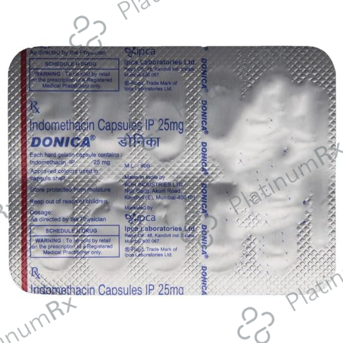 Donica Capsule