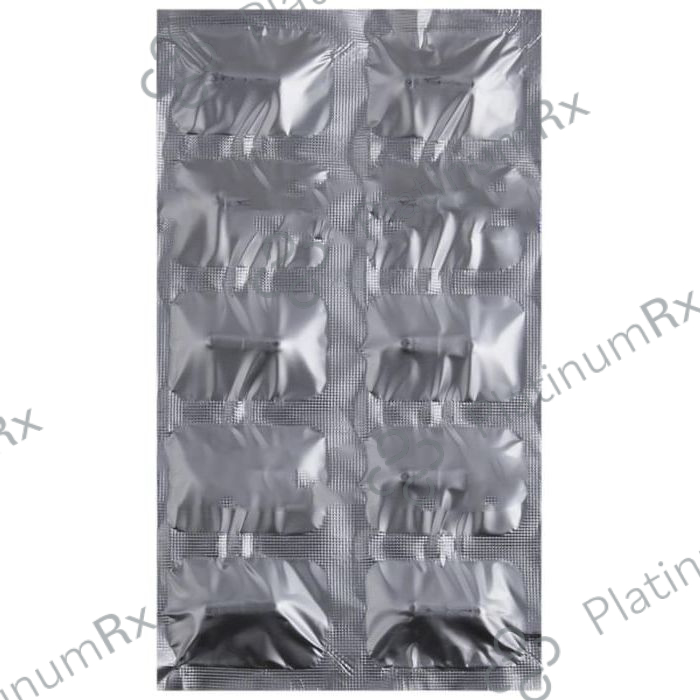 Rozagold 10/75/75mg Capsule 10s