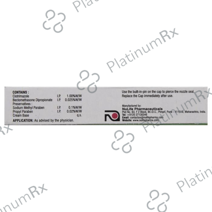 Clotrin B Cream 10gm