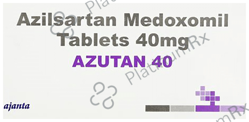 Azutan 40 Tablet