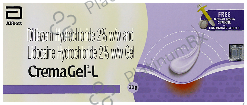 CremaGel L Gel 30gm