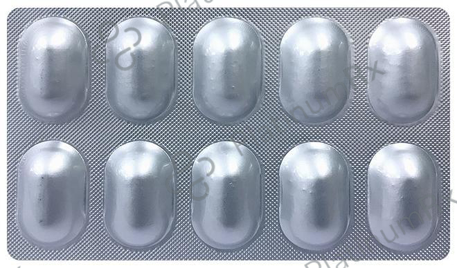 Rosulip CV 20/75mg Capsule 10s