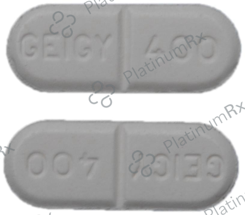 Tegrital 400mg Tablet 10s