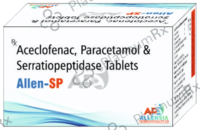 Allen-SP Tablet