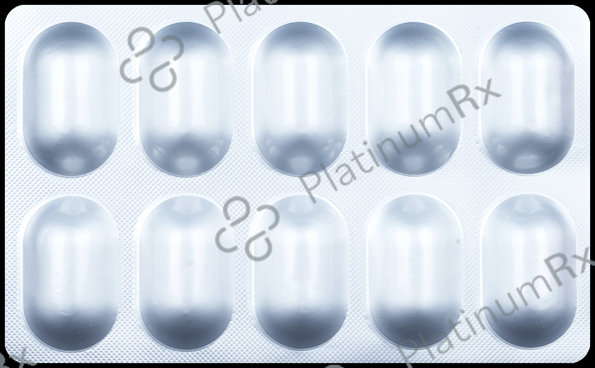 Tolby-DS Soft Gelatin Capsule