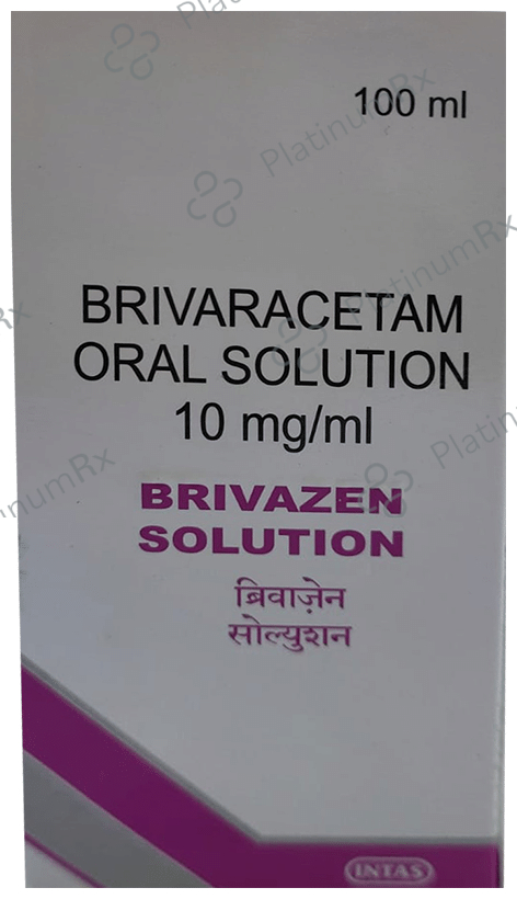 Brivazen Oral Solution