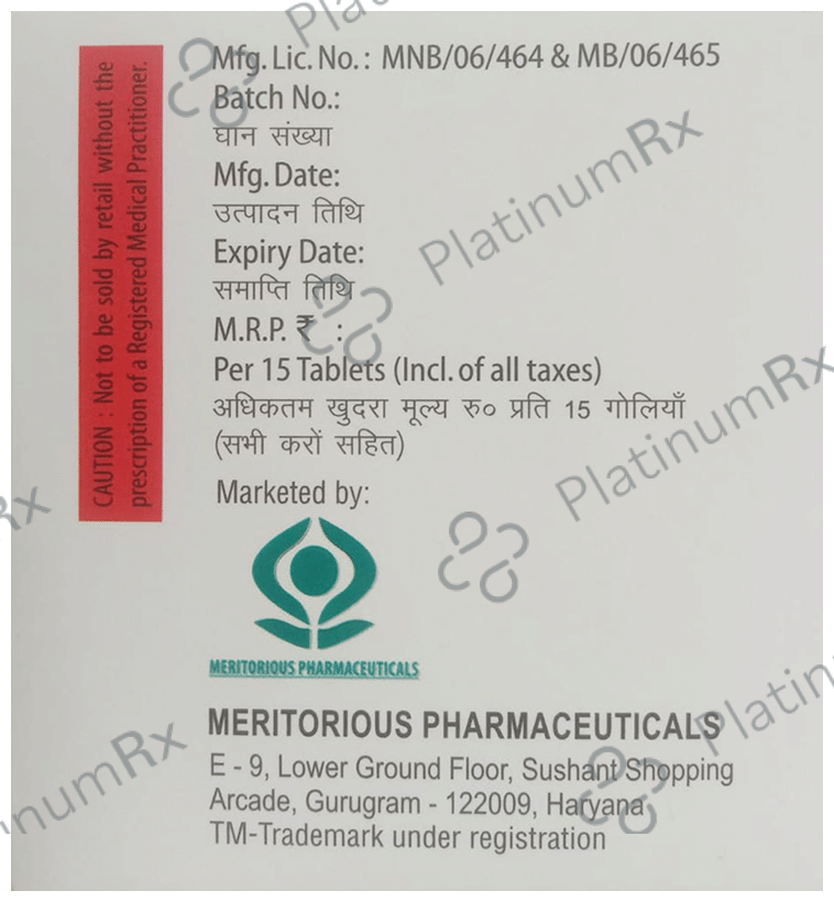 CL 24 Tablet