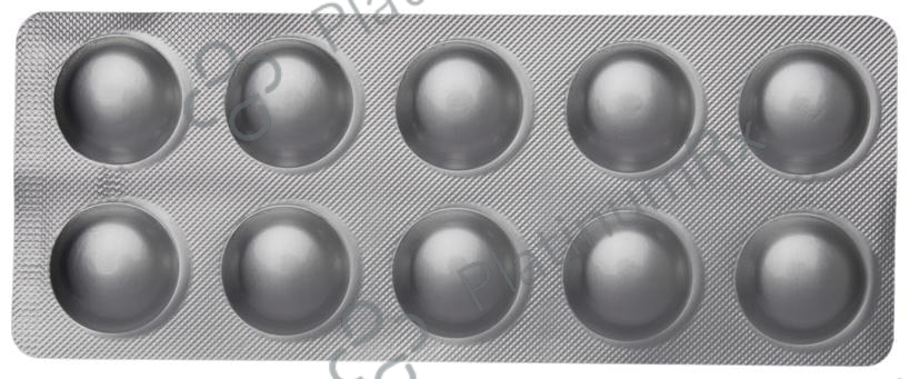 Provanol Plus 40/10mg Tablet 10s