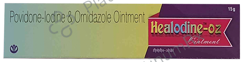Healodine OZ Ointment