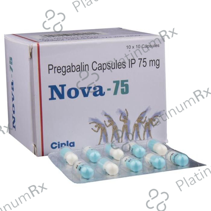 Nova 75 Capsule