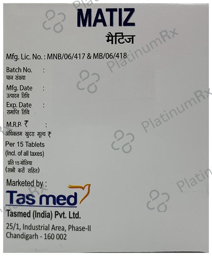 Matiz Tablet