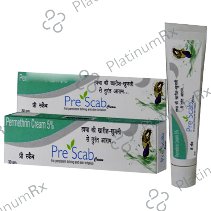 Pre scab Cream