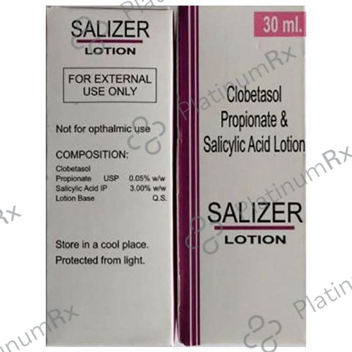 Salizer Lotion