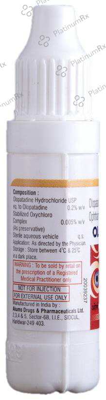 Oloday Ophthalmic Solution