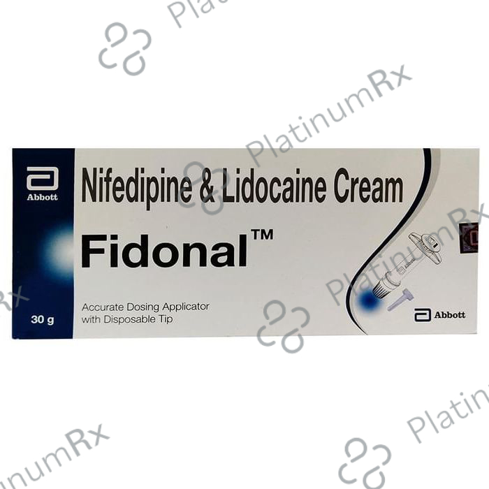 Fidonal Cream 30gm