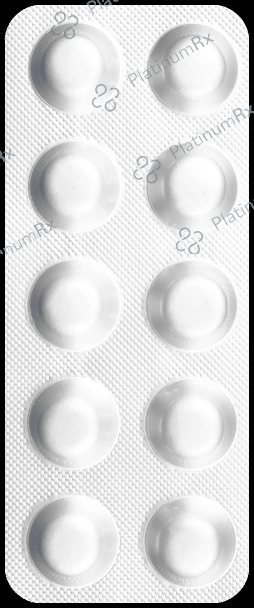 Dapavel L 10/5mg Tablet 10s