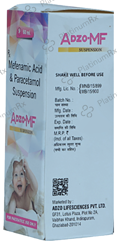 Adzo-MF Oral Suspension