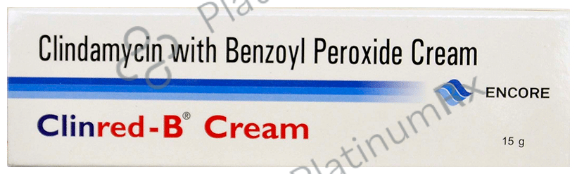 Clinred B Cream