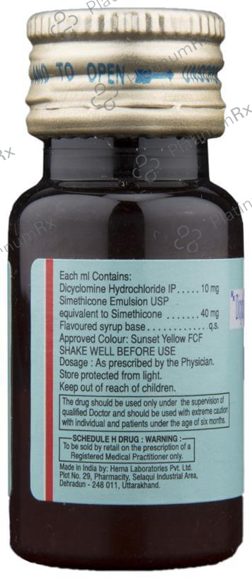 Meftal Spas Drops 10/40mg Suspension 10ml