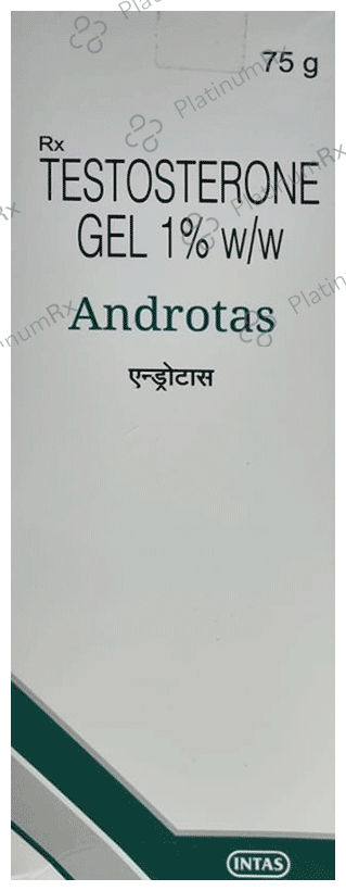 Androtas Gel 75 Gel