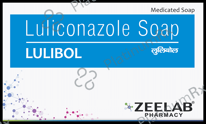 Lulibol Soap