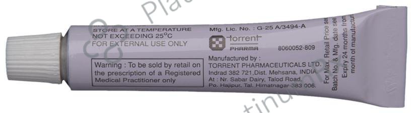 Herpex 5% Cream 5gm