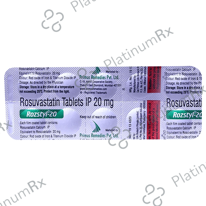 Rozstyl 5mg Tablet