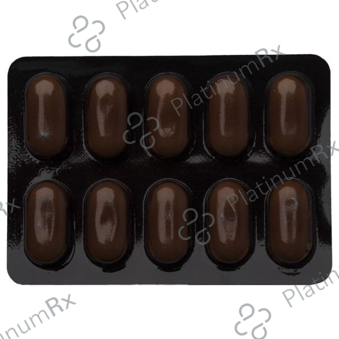 Zuvog-M 0.3 Tablet PR